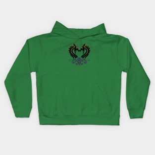 classic Dragon Kids Hoodie